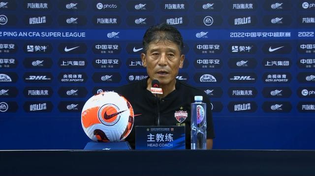 半岛体育官网-重回中超取开门红 李章洙：希望通过胜利找回自信