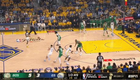 半岛体育-克雷为何在总决赛失准？究竟是防守到位or手感不佳