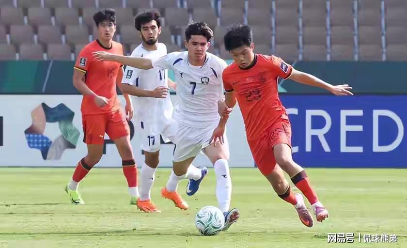 半岛体育-2-0复仇！就在刚刚，U16国足爆冷掀翻亚洲冠军，宋凯剑指世界杯